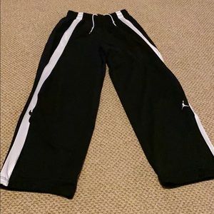 Air Jordan Sweat pants (size Large)